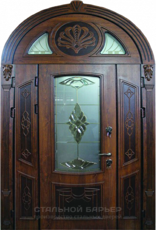 Парадная дверь №125