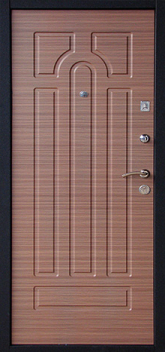 Дверь Порошок №13